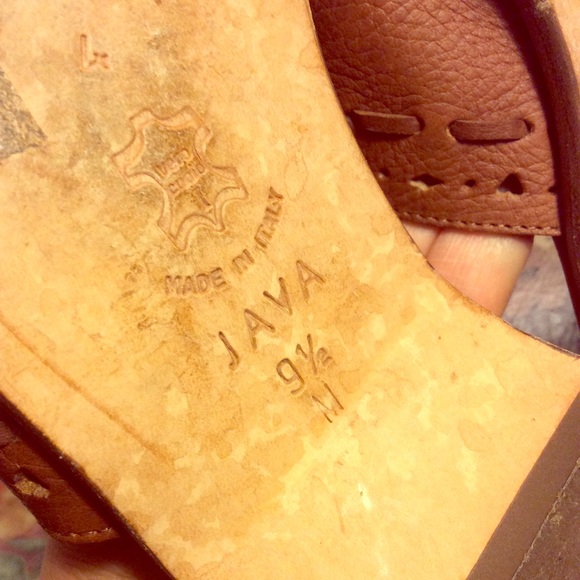 💝Brighton JAVA Slippers Size 9 1/2 - Picture 7 of 7